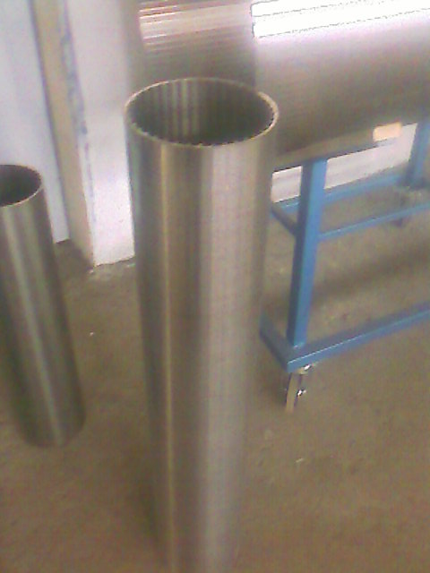 Cilindro Filtrante