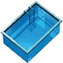 Piscina Rectangular